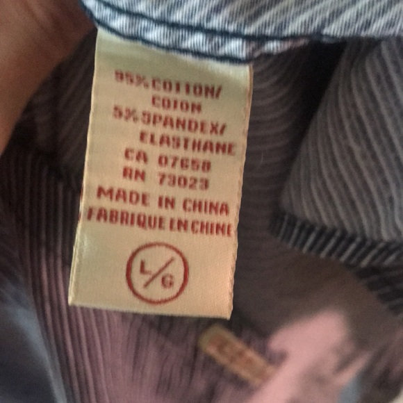 Men - Button down shirt - Picture 4 of 6